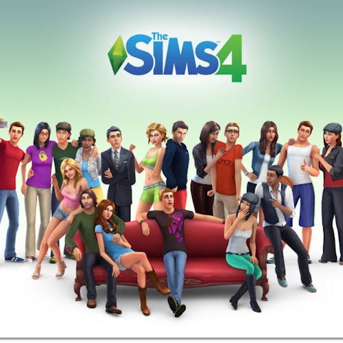 The Sims 4 CD Key Generator Keygen UPDATE's photo