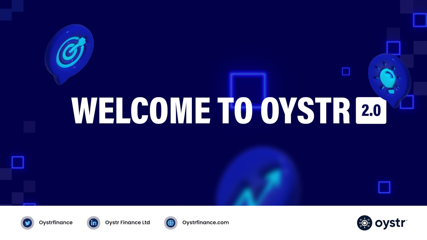 Welcome to Oystr 2.0: What’s new?