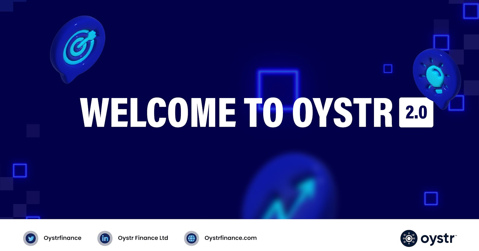 Welcome to Oystr 2.0: What’s new?