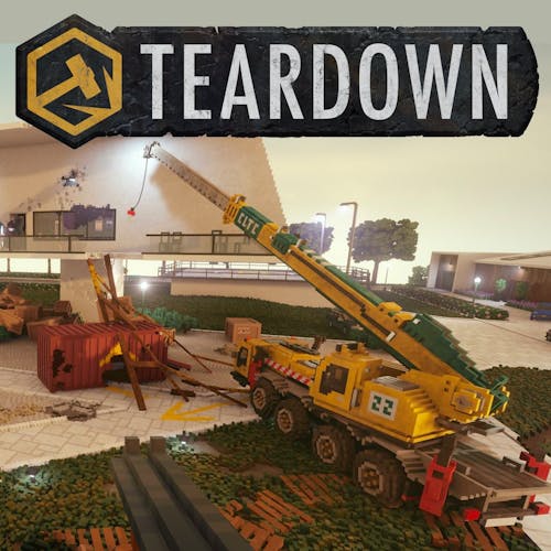 Teardown Download PC game torrent unique keys's photo