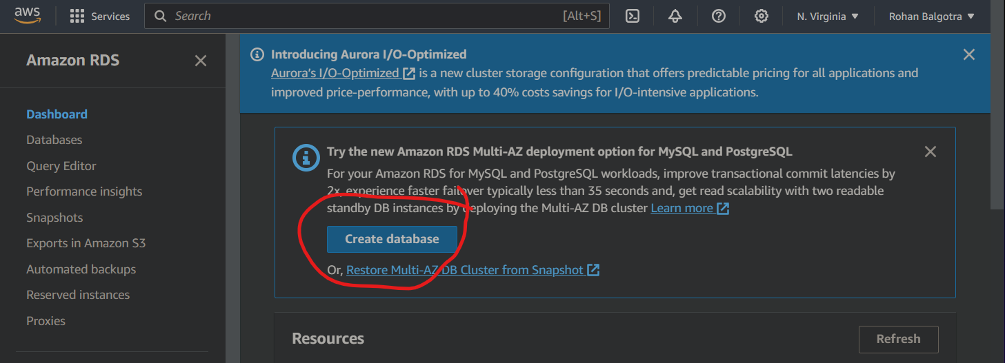 Deploy WordPress Website on AWS EC2 with MySQL RDS