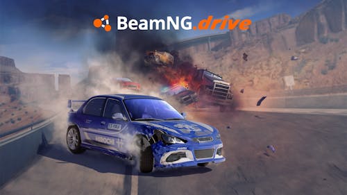 BeamNG Drive Download PC game cracked full version's photo