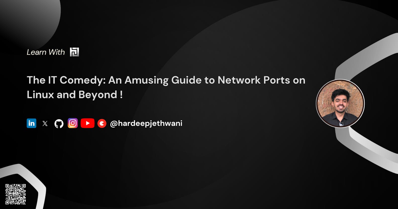 The IT Comedy: An Amusing Guide to Network Ports on Linux and Beyond !