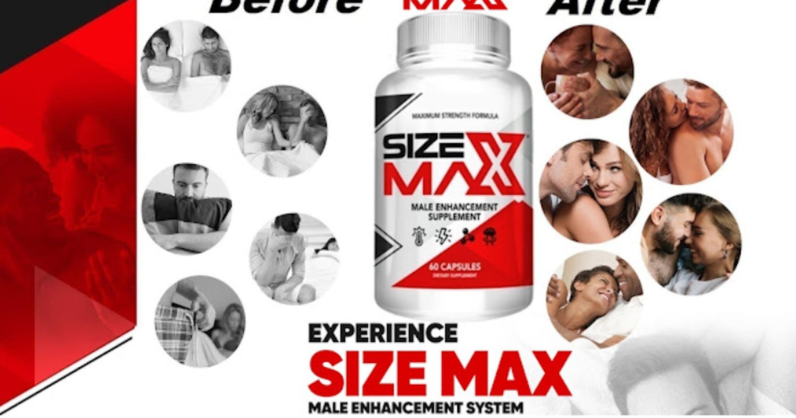 Size Max Male Enhancement - spray Official Website Reviews 2023