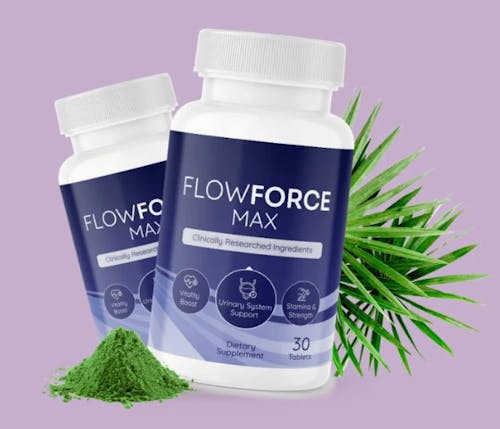 Flow Force Max Supplement's photo