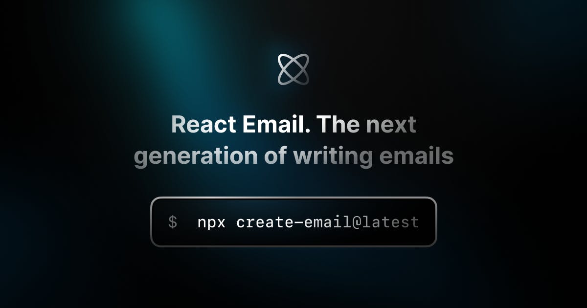 React Email