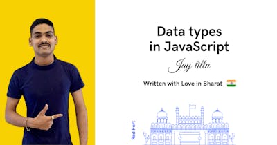 Cover Image for Datatypes in JavaScript