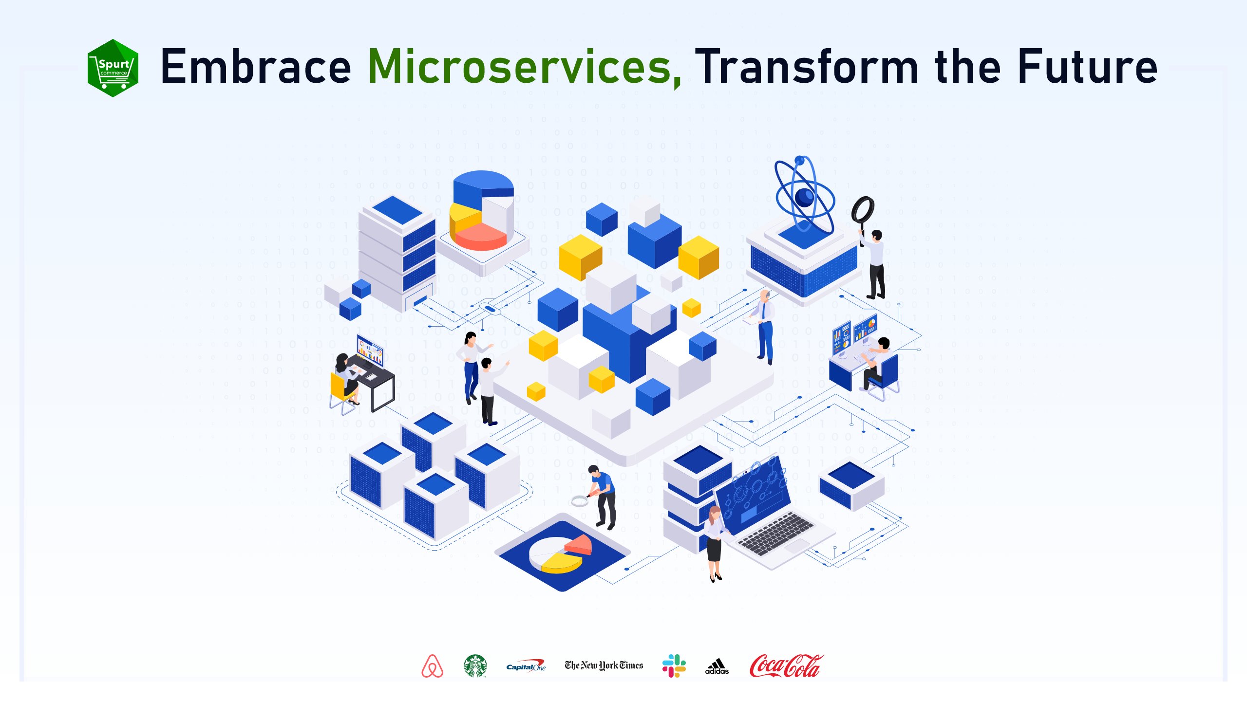 Crafting the Future of eCommerce with Microservices Magic