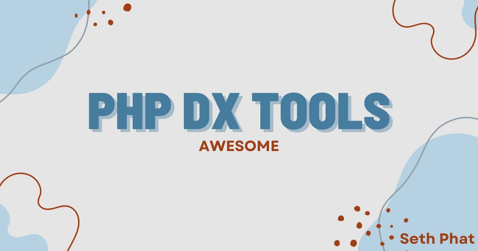 Awesome development tools for PHP 2023
