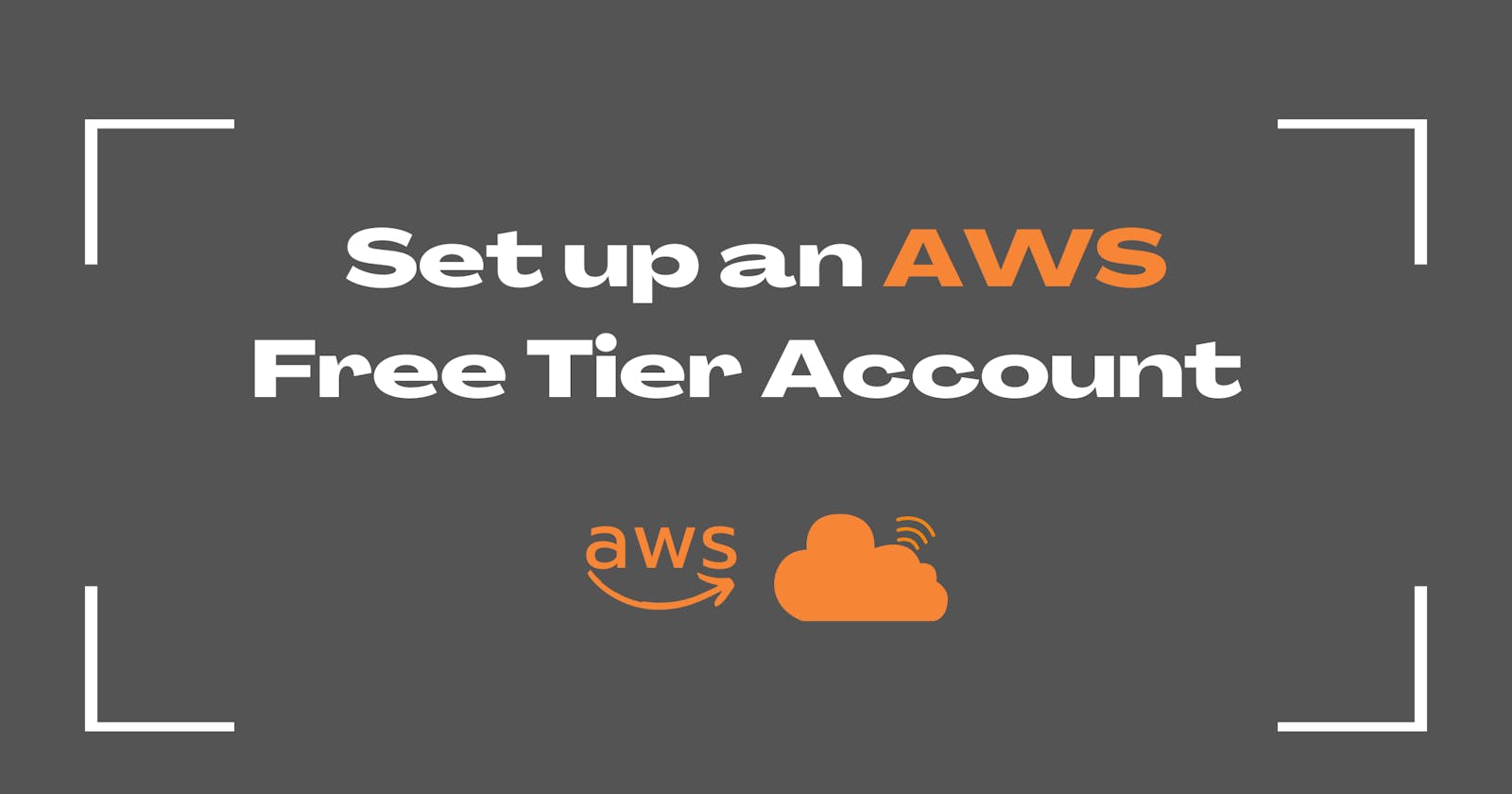 Setting up an AWS Free Tier Account: Your First Step to Cloud Mastery