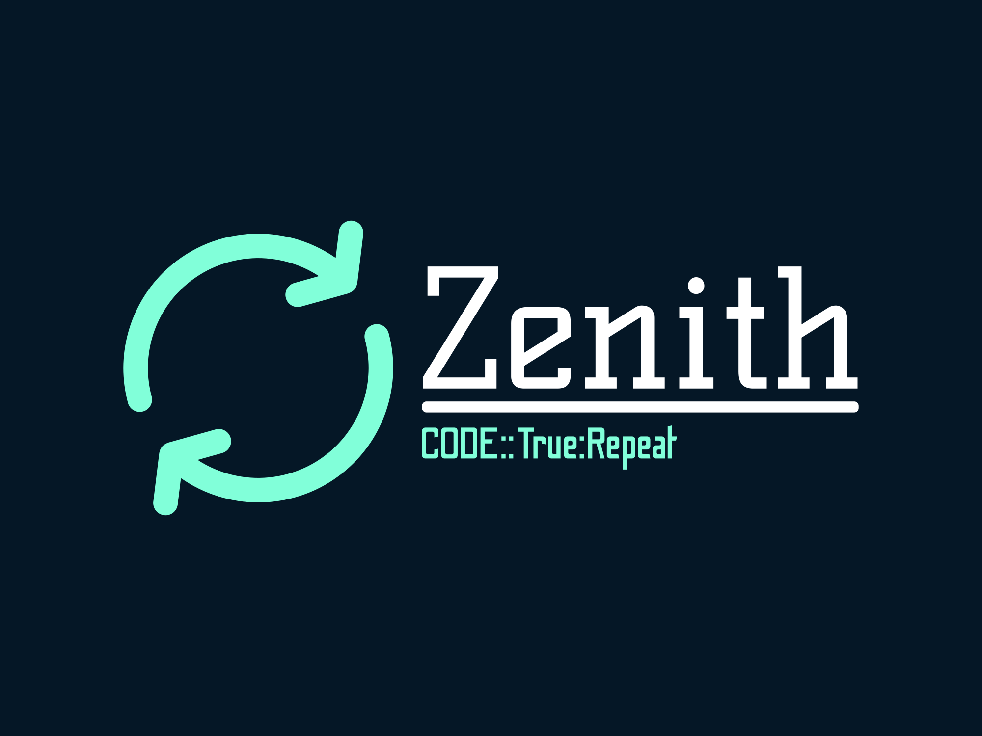 Zenith Code's