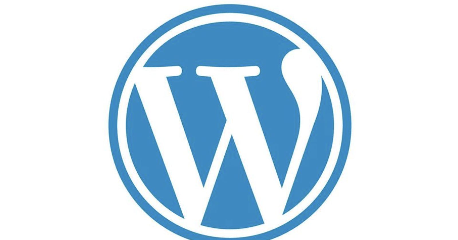 LAMP: Install and setup Wordpress automatically with IaC.