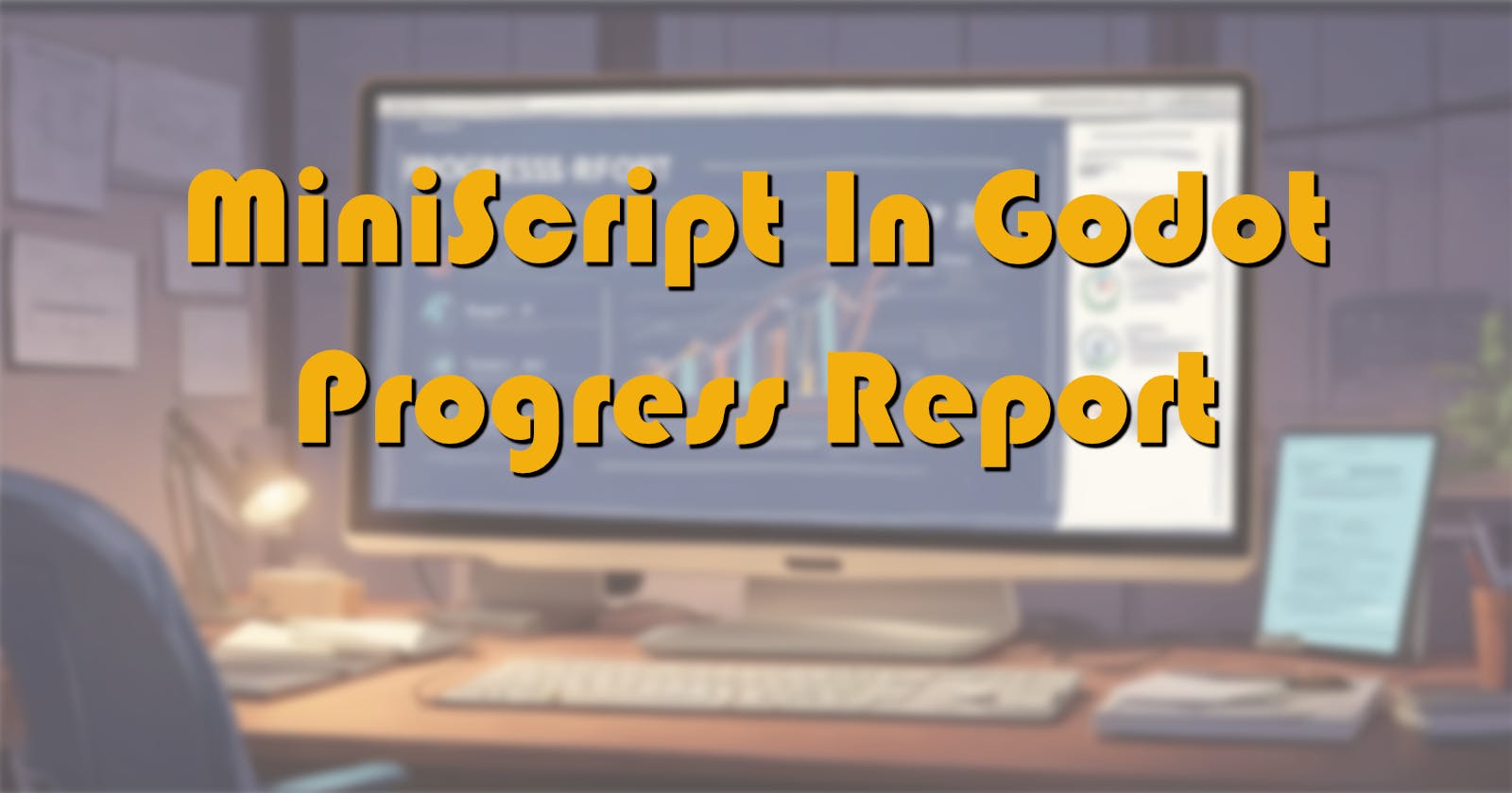 MiniScript in Godot Progress Report #1