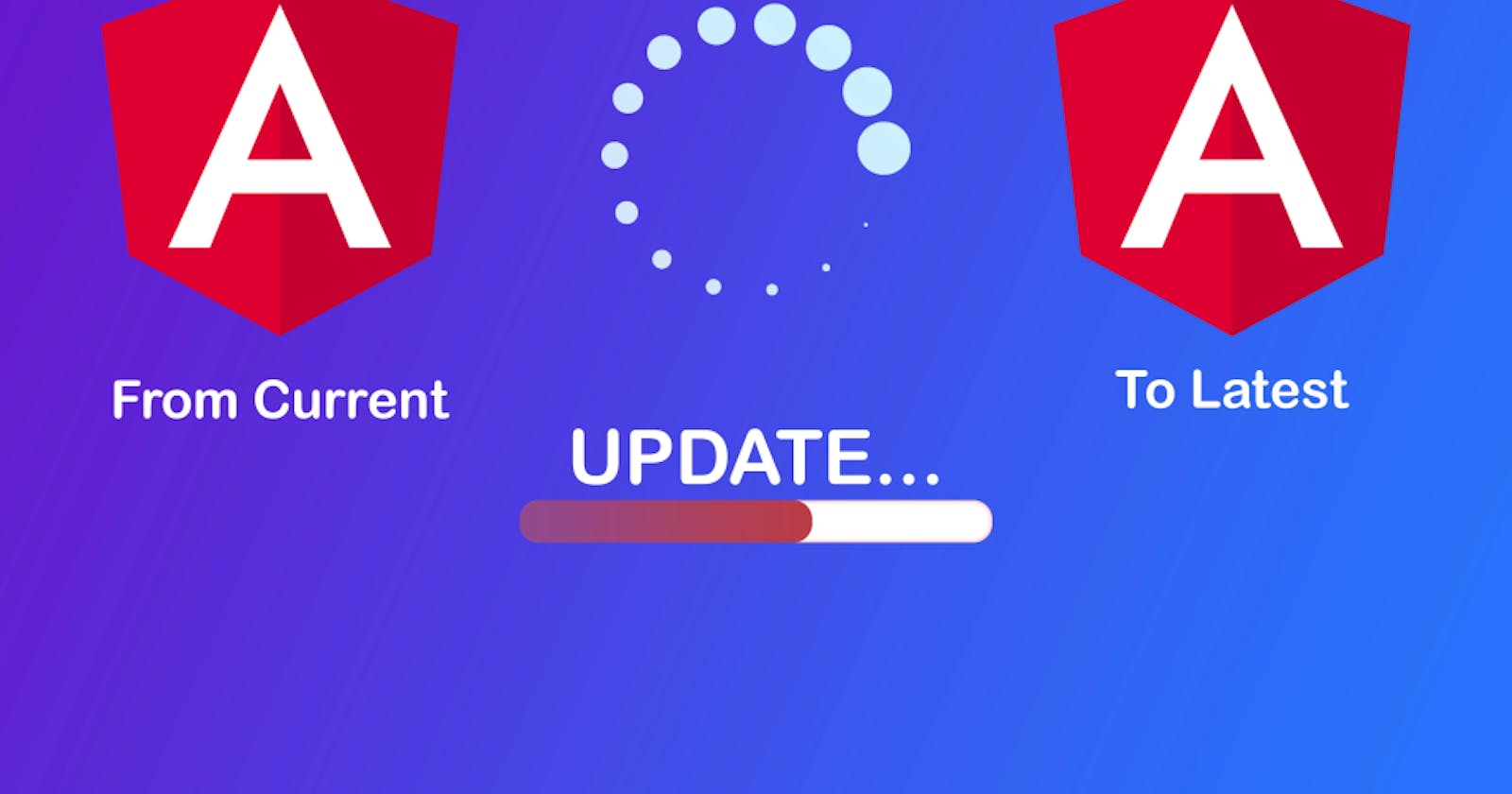 Updating Angular Applications to the Latest Version