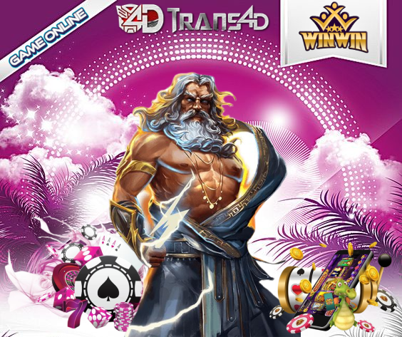 Trans4d Slot Gacor Di Asia
