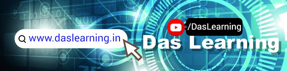 DasLearning.in | Let's learn