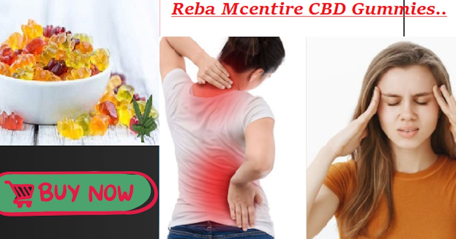 Reba Mcentire CBD Gummies Reviews Reduce Anxiety, Sadness & Chronic Pain.