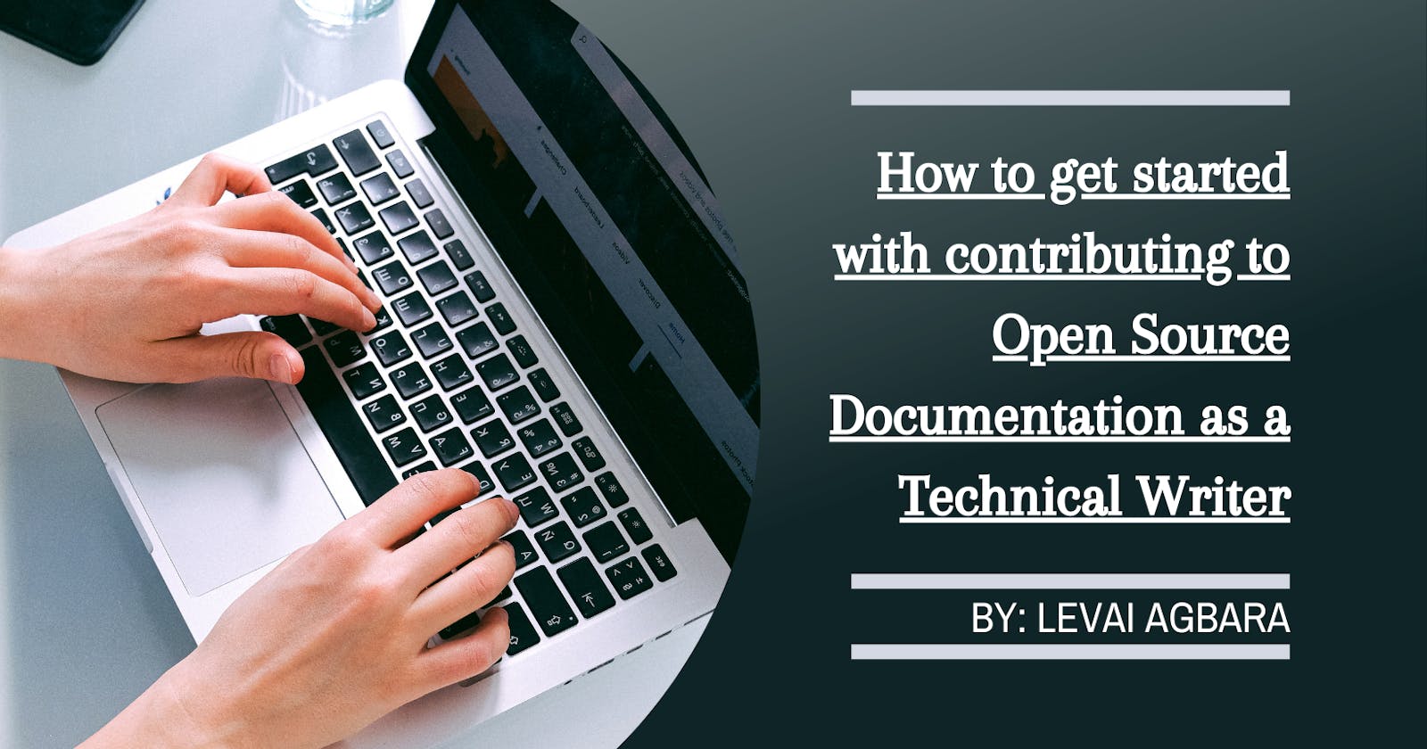 How to get started with contributing to Open Source Documentation as a Technical Writer