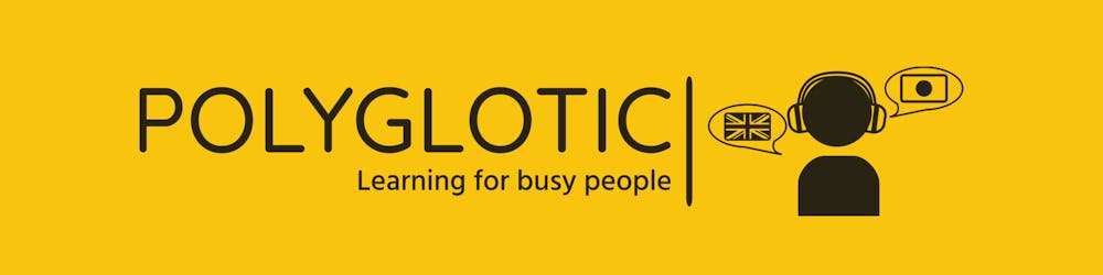 Polyglotic – learning for busy people