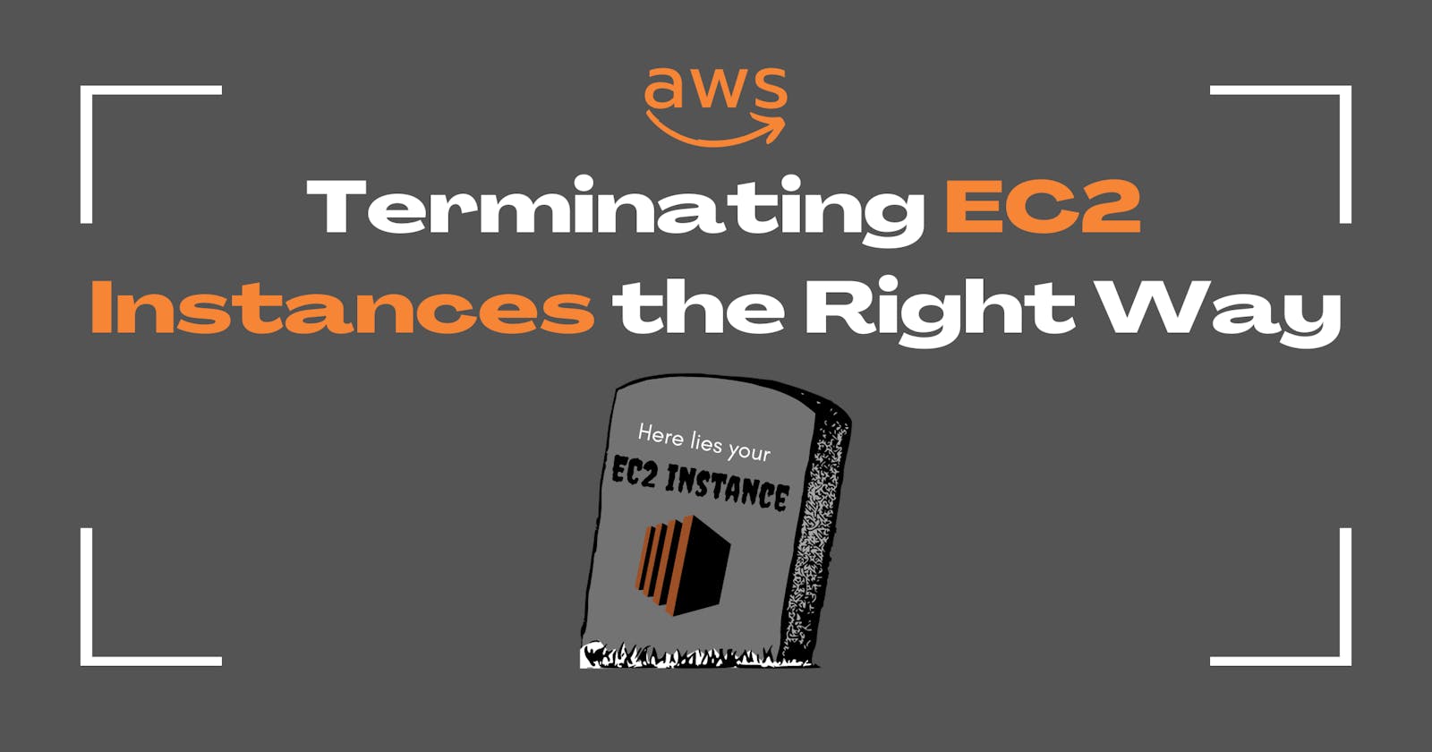 Terminating EC2 Instances the Right Way