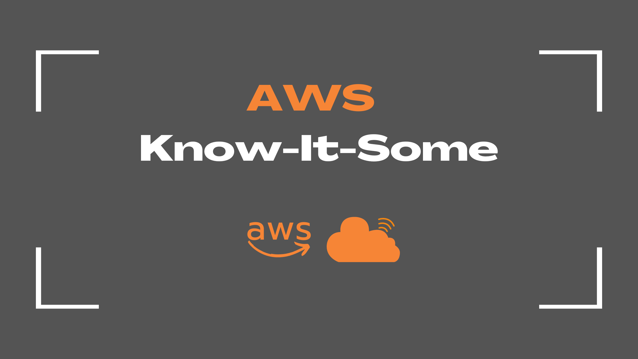 AWS Know-It-Some