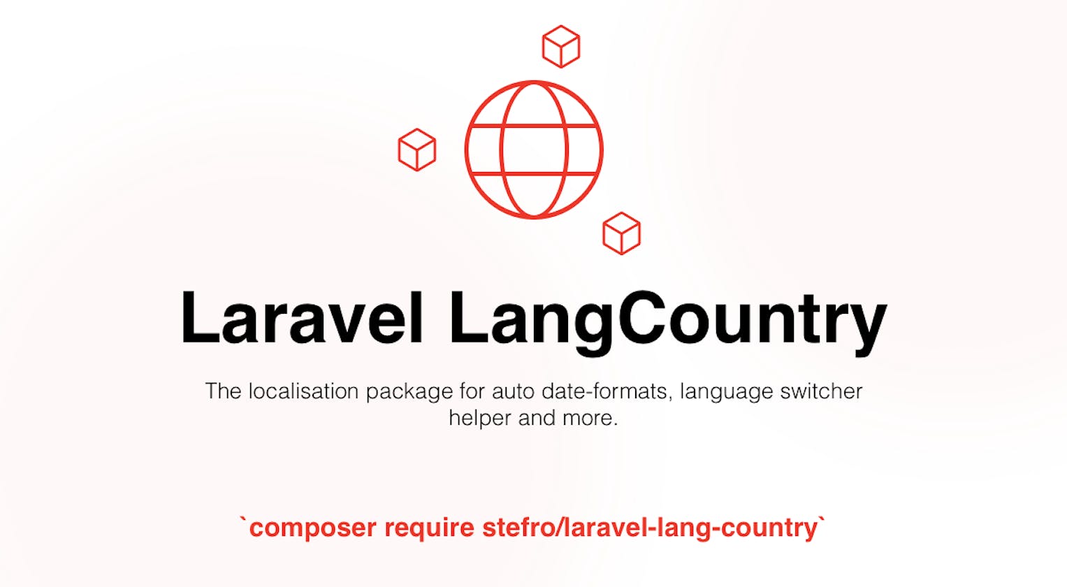 LangCountry: Laravel Localization Made Effortless