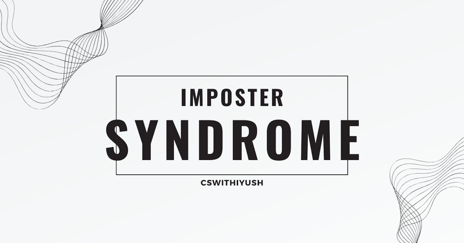 Imposter Syndrome in Tech: A Junior Developer's Perspective