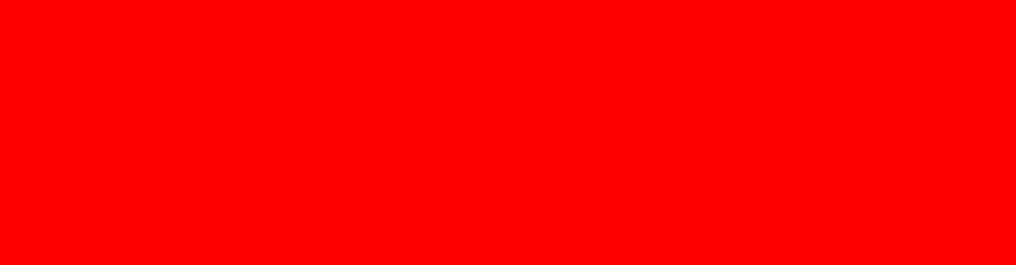 Red color defined using rgb()