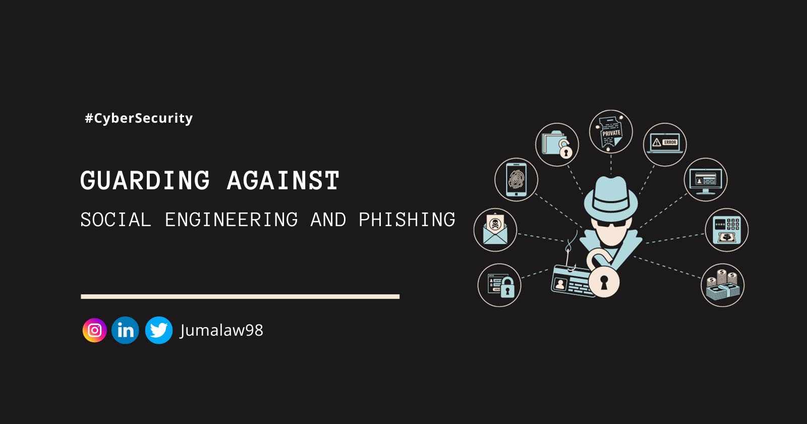 Guarding Against Social Engineering and Phishing: A Comprehensive Guide to Online Security