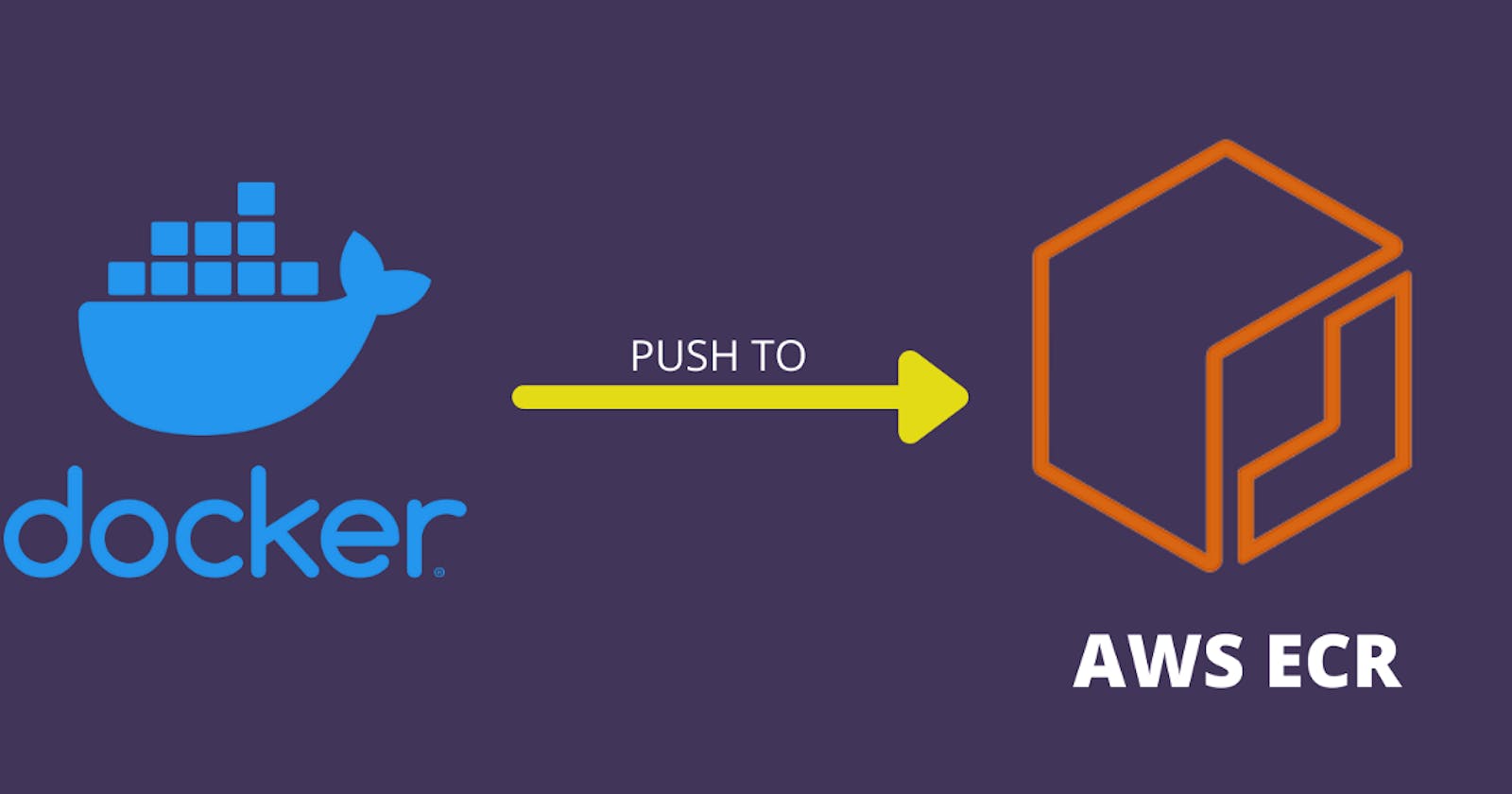 Building and Pushing Docker Images to AWS 
                                    ECR Seamless Integration.