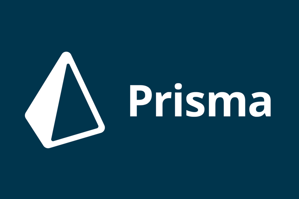 Prisma ORM for Database Management