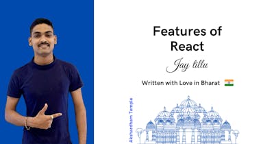 Cover Image for Features of React
