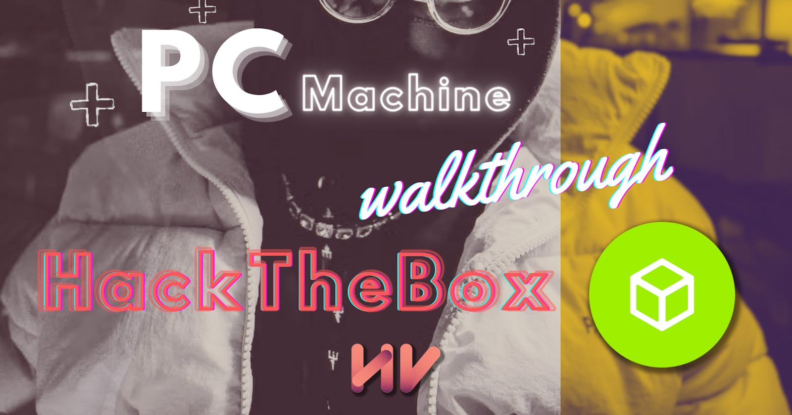PC - HackTheBox Machine