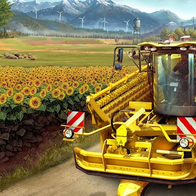Farming Simulator all Download game DLC