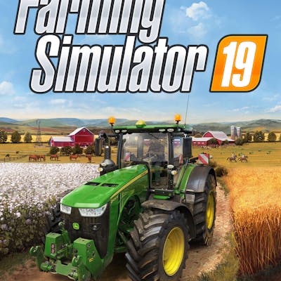 Update Farming Simulator 19 Download latest DLC