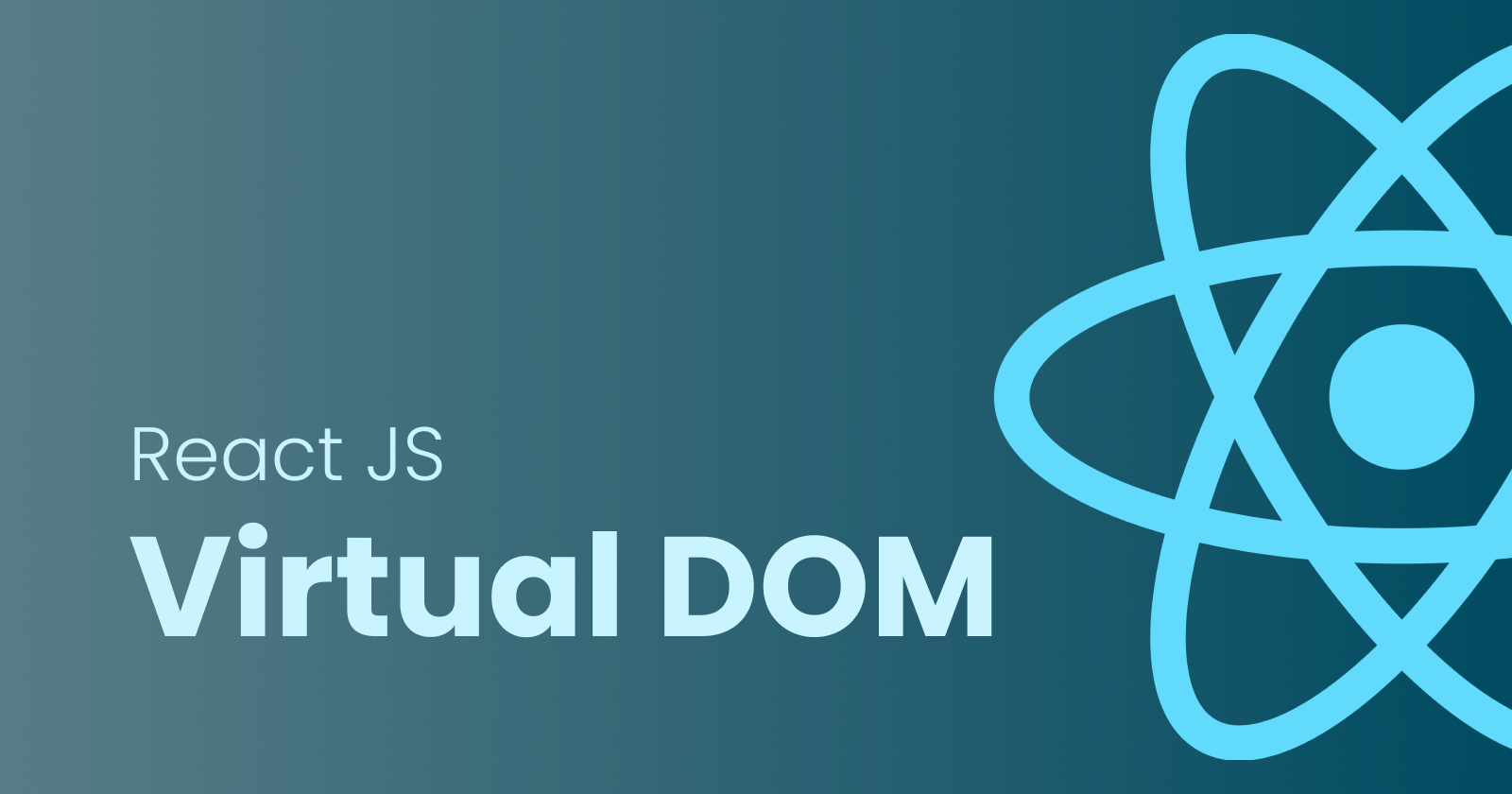 Understanding Virtual DOM: Enhancing Performance and Efficiency in Rea