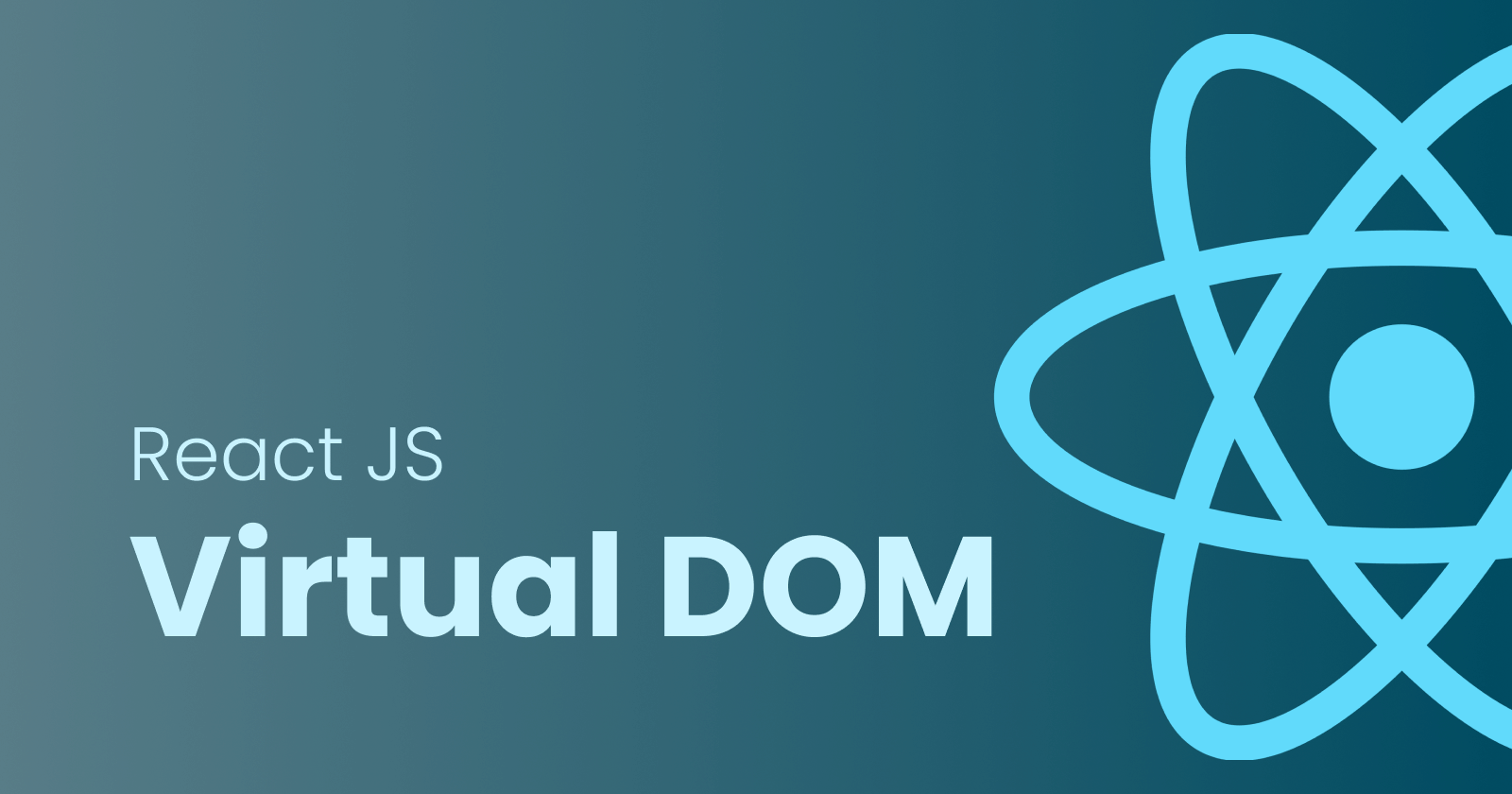 Understanding Virtual DOM: Enhancing Performance and Efficiency in React