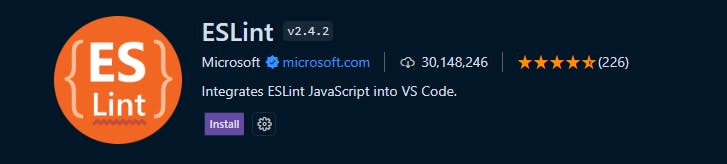 VS Code Extensions