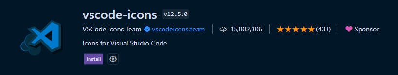 VS Code Extensions