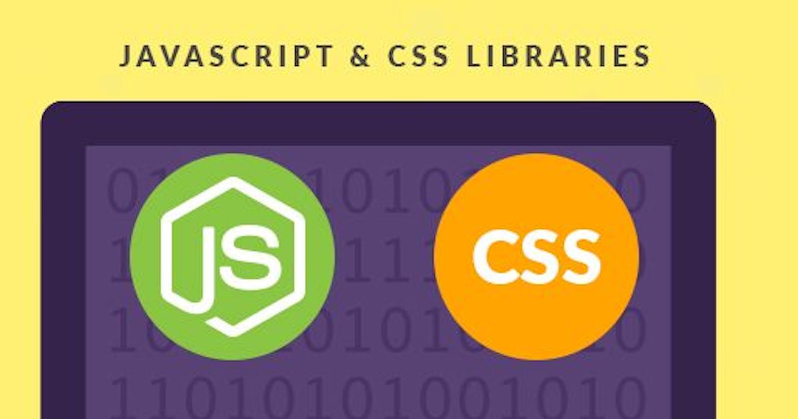 21 Best JavaScript And CSS Library In 2023 For Web Development