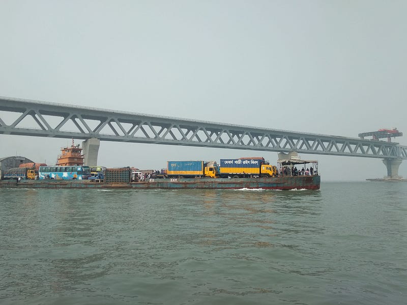 A Memorable Visit to Maowa and Padma Bridge