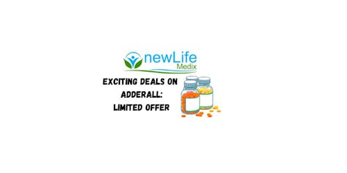 Exclusive offer on Adderall  xr online with prescription @newlifemedix's photo