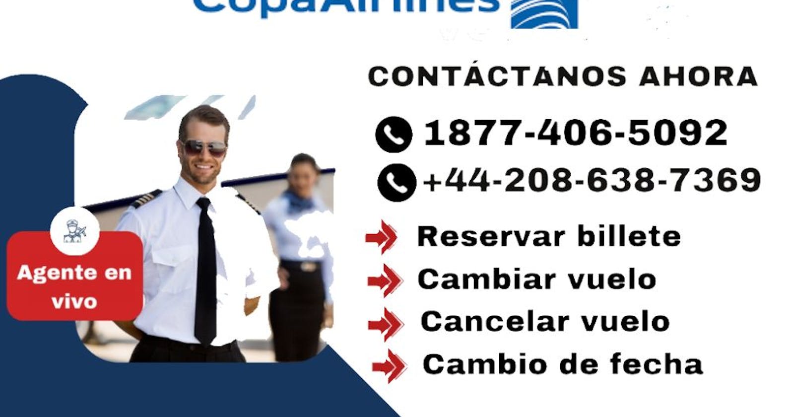 Descubre las Ventajas de Viajar con Copa Airlines