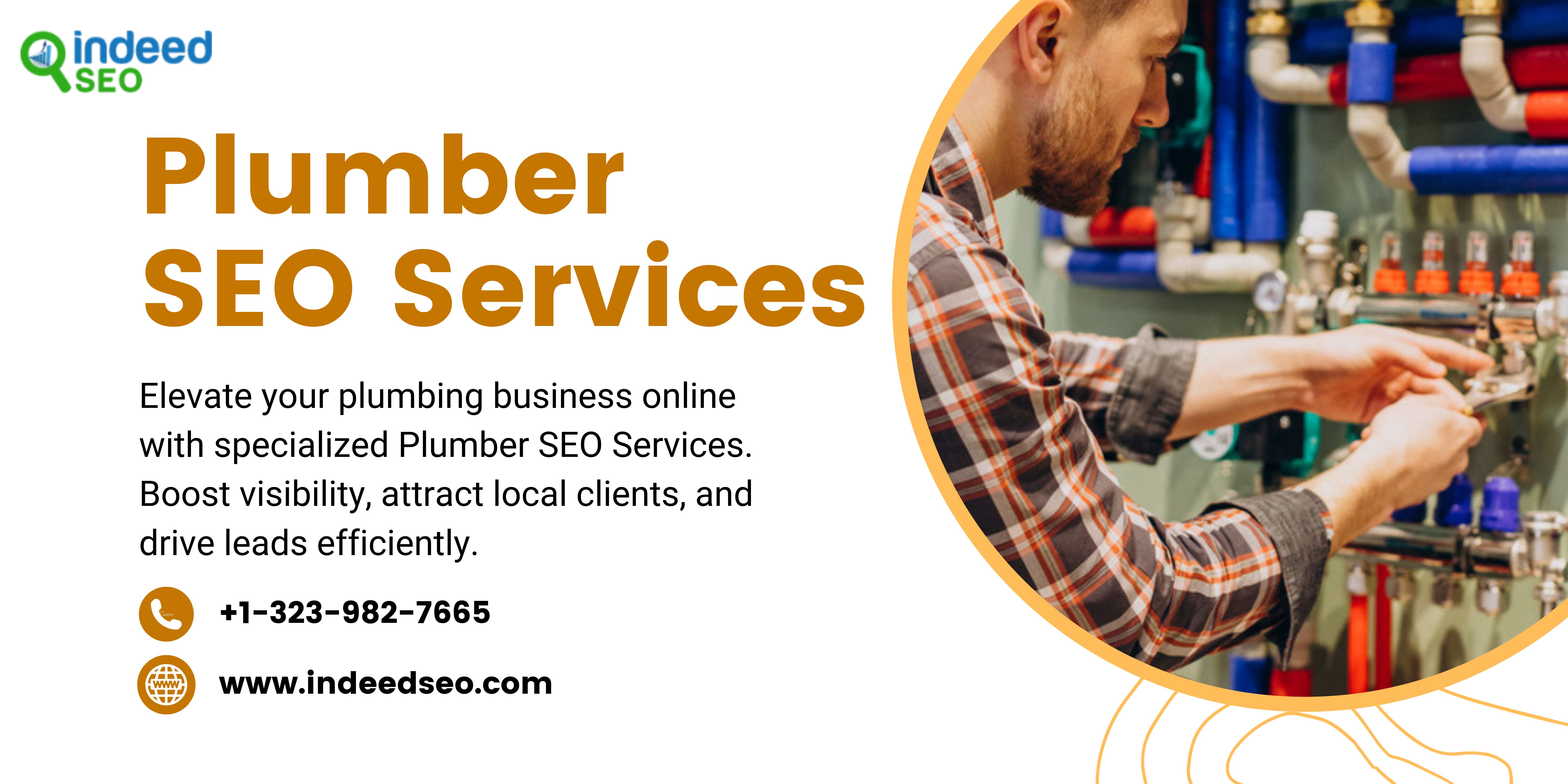 Plumber SEO Services: Boost Your Plumbing Business to New Heights