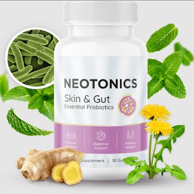 Neotonics Skin & Gut