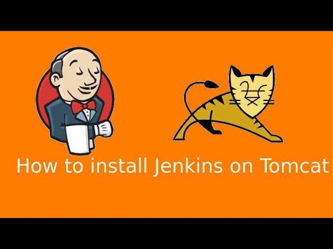 How to Install Jenkins on Tomcat Server