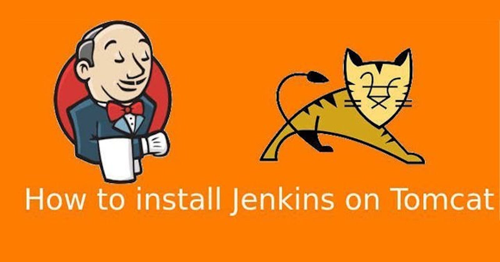 How to Install Jenkins on Tomcat Server