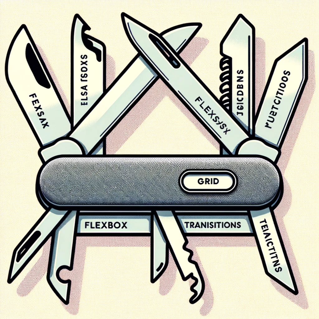 CSS Painkillers