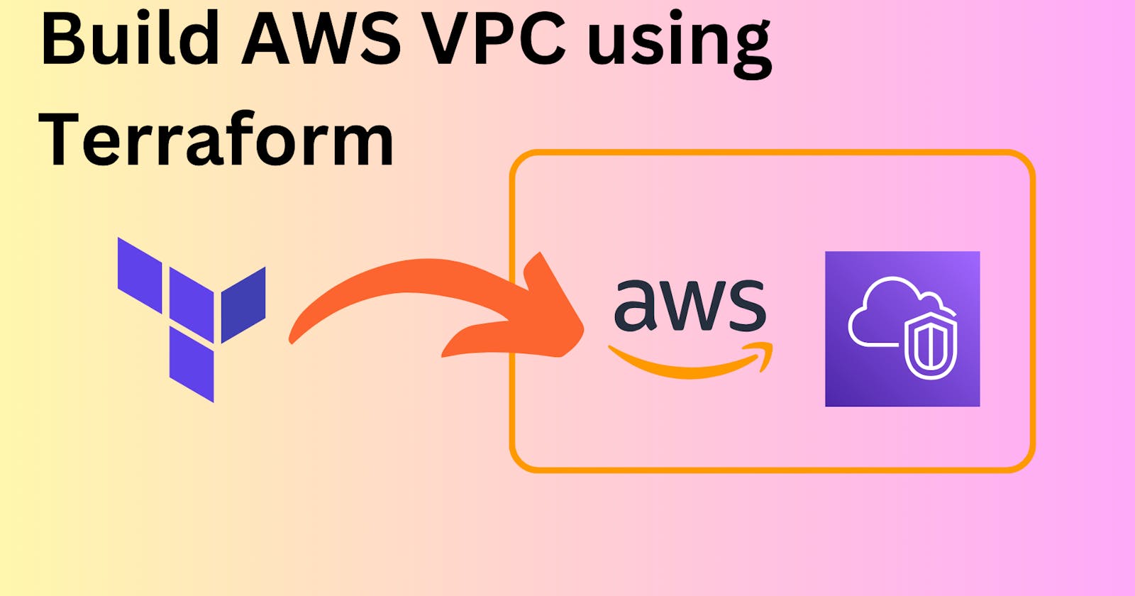 How to Build AWS VPC using Terraform – Step by Step